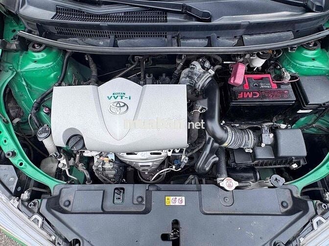 Toyota Vios 2023 số sàn