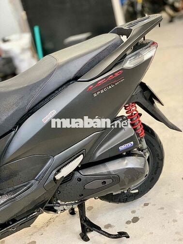 Lead 125 4Val 2022 Đen Nhám Smart Key Đủ 2 Chìa 🔥