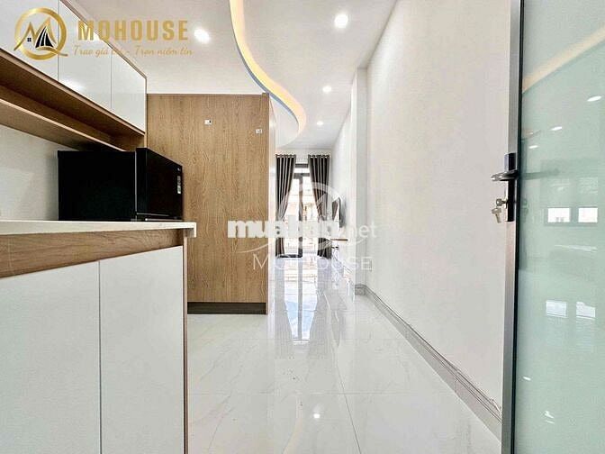 STUDIO BAN CÔNG NGAY CMT8 - BV THỐNG NHẤT - MÁY GIẶT RIÊNG