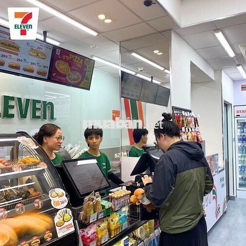 [TRUNG TÂM] TUYỂN DỤNG 35 NHÂN VIÊN CỬA HÀNG