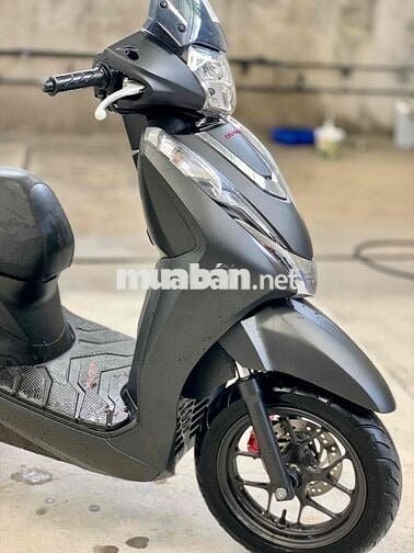 Lead 125 4Val 2022 Đen Nhám Smart Key Đủ 2 Chìa 🔥