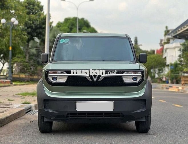 Vinfast VF3 2024 ODO 9.80 km Thuê Pin full đồ chơi