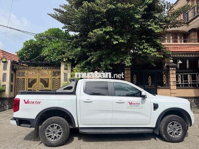 Ford Ranger XLS 2024 Trắng 55000km