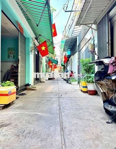 bán nhà 3ty5 sát lê văn quới sổ hồng riêng, hoàn công đủ hxh thông