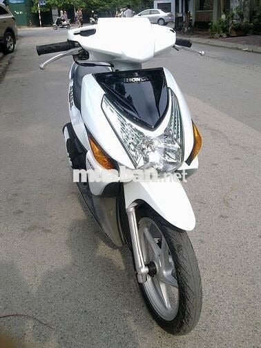Honda Click 2007 Trắng Dưới 28000km