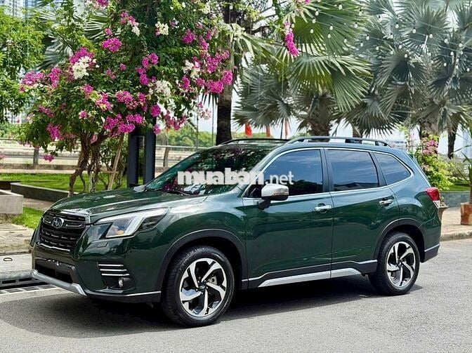 Subaru Forester 2023 Xanh 16.000 Km