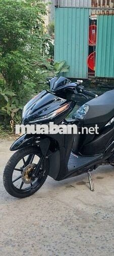 Honda Vario 2019 Đen Xe tay ga