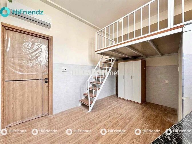 CHO THUÊ PHÒNG DUPLEX CỬA SỔ TRỜI TO - FULL NT NGAY EMART PHAN VĂN TRỊ