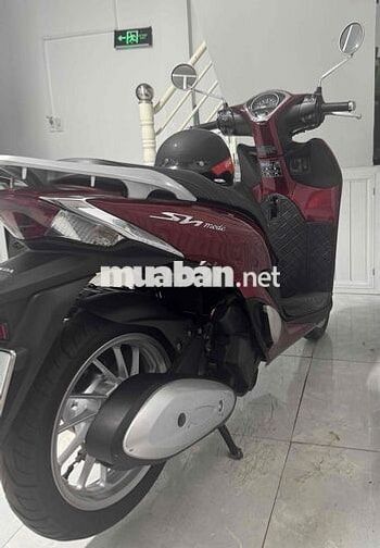 Honda SH Mode 2022 Đỏ 15000 km