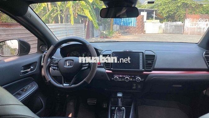 Honda City 2024 RS Xám 6 vạn xe đẹp giá tốt