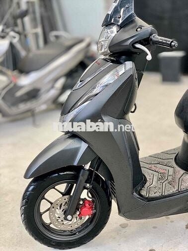 Lead 125 4Val 2022 Đen Nhám Smart Key Đủ 2 Chìa 🔥