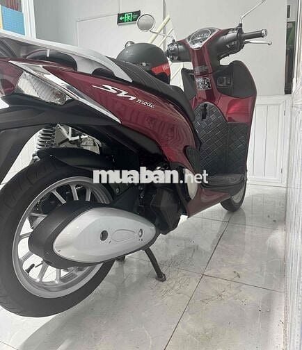 Honda SH Mode 2022 Đỏ 15000 km