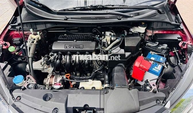 Honda City 2020 1.5 Top 47000 km Đỏ