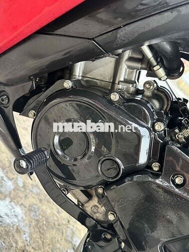 Yamaha Exciter 155 Đỏ đen Nguyên zin
