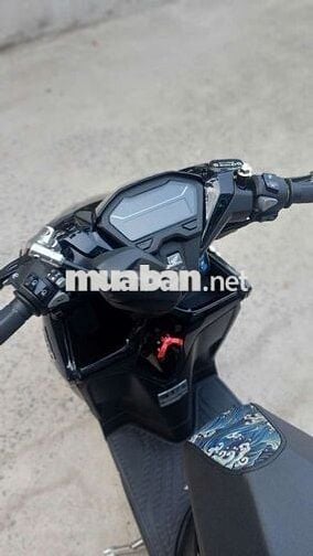 Honda Vario 2019 Đen Xe tay ga
