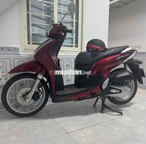 Honda SH Mode 2022 Đỏ 15000 km