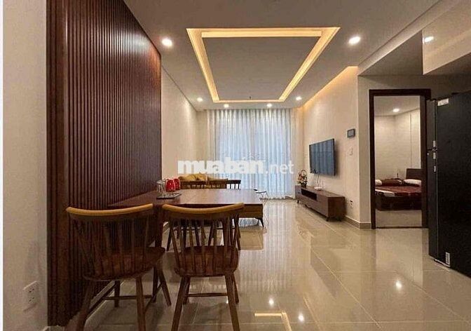 Cho thuê chung cư CT2 VCN Phước Long