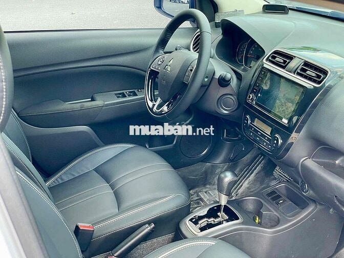 Mitsubishi Attrage 2024 Trắng 40.000 km