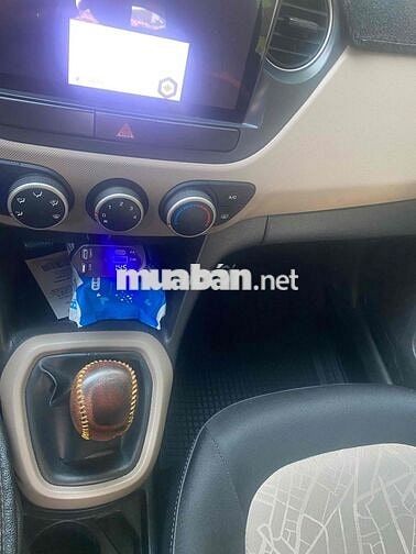 Hyundai Grand i10 2016 90000 km Bạc