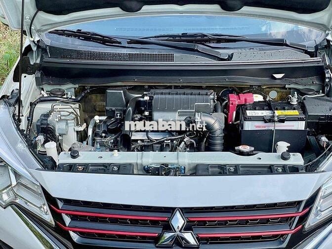 Mitsubishi Attrage 2024 Trắng 40.000 km