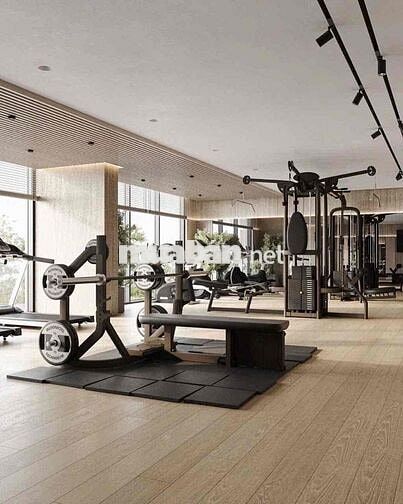 Căn hộ trục Phạm Văn Đồng cách sân bay chỉ 30 phút