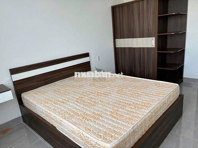 NHÀ  PHƯỚC LONG - THIẾT KẾ VĂN PHÒNG - 3 PHÒNG NGỦ - CÓ NỘI THẤT