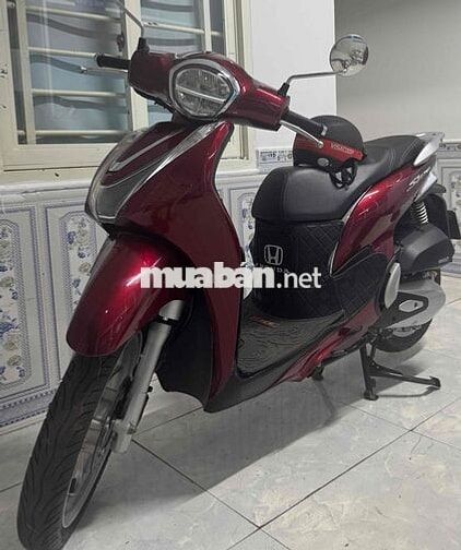 Honda SH Mode 2022 Đỏ 15000 km