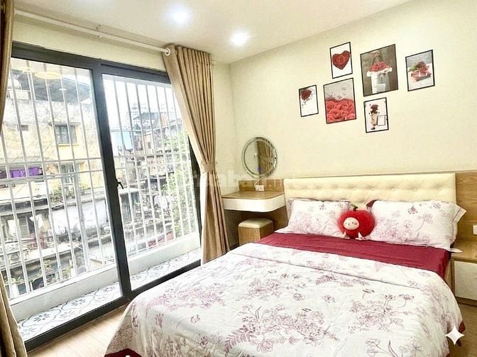 BÁN TẬP THỂ DOÃN KẾ THIỆN, MAI DỊCH, 80M2, 3 NGỦ, LÔ GÓC. 4.55 TỶ