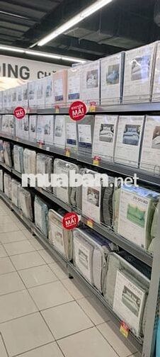 📢BÁN HÀNG / PG NGÀNH CHĂN GA GỐI - Lotte Mart Q7