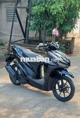 Honda Vario 2019 Đen Xe tay ga