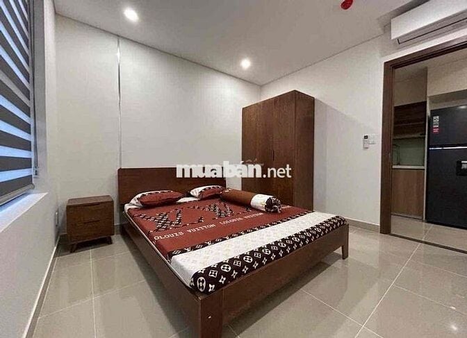 Cho thuê chung cư CT2 VCN Phước Long