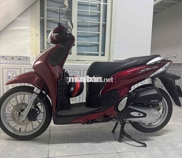 Honda SH Mode 2022 Đỏ 15000 km