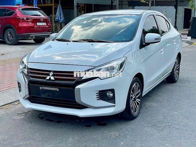Mitsubishi Attrage 2024 Trắng 40.000 km