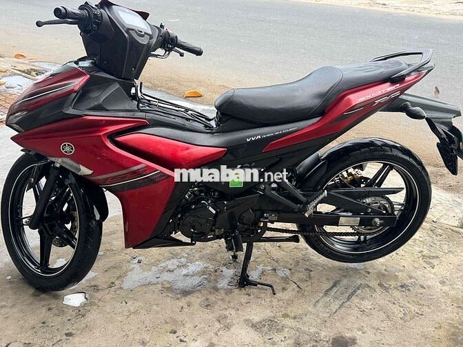 Yamaha Exciter 155 Đỏ đen Nguyên zin