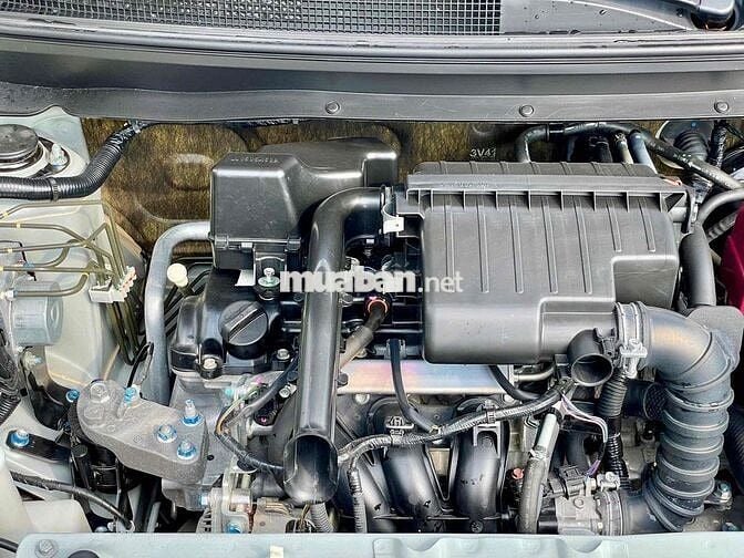 Mitsubishi Attrage 2024 Trắng 40.000 km