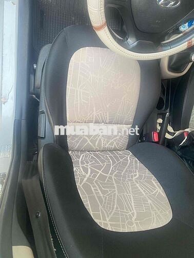 Hyundai Grand i10 2016 90000 km Bạc