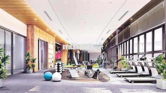Căn hộ trục Phạm Văn Đồng cách sân bay chỉ 30 phút