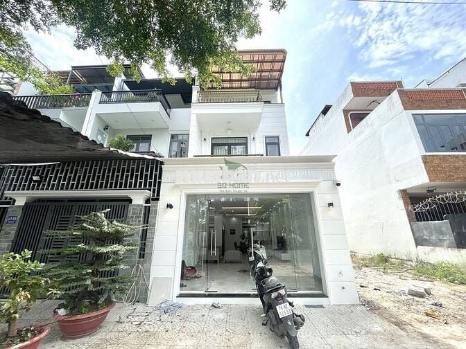 NHÀ MỸ GIA - CÓ THANG MÁY - 3 PHÒNG NGỦ FULL NỘI THẤT 