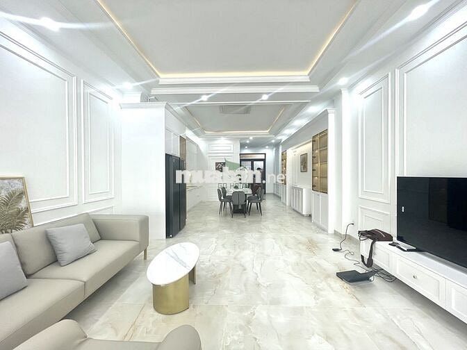 NHÀ MỸ GIA - CÓ THANG MÁY - 3 PHÒNG NGỦ FULL NỘI THẤT 