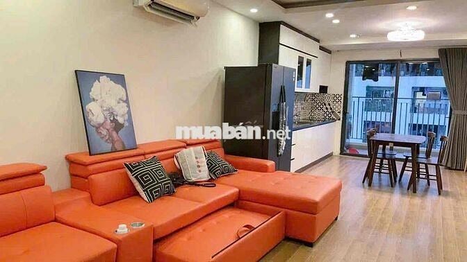🔥 Cho thuê căn hộ cao cấp Center Point 219 Trung Kính | 2PN - 70m² | F