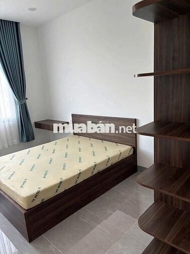NHÀ  PHƯỚC LONG - THIẾT KẾ VĂN PHÒNG - 3 PHÒNG NGỦ - CÓ NỘI THẤT