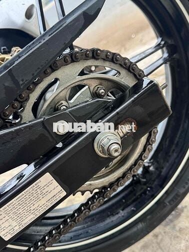 Yamaha Exciter 155 Đỏ đen Nguyên zin
