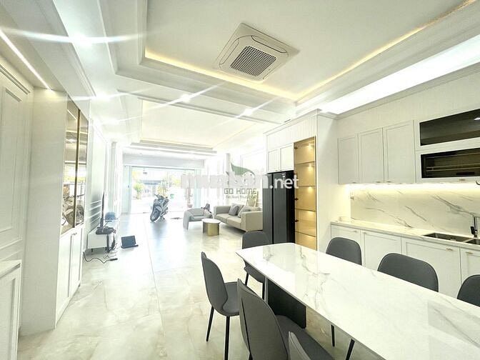 NHÀ MỸ GIA - CÓ THANG MÁY - 3 PHÒNG NGỦ FULL NỘI THẤT 