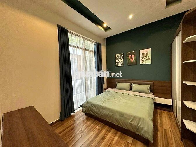 🏡 CHO THUÊ NHÀ 3 TẦNG KIỆT 4M TRẦN CAO VÂN – SÁT BIỂN NGUYỄN TẤT THÀNH