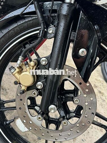 Yamaha Exciter 155 Đỏ đen Nguyên zin