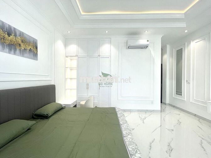 NHÀ MỸ GIA - CÓ THANG MÁY - 3 PHÒNG NGỦ FULL NỘI THẤT 
