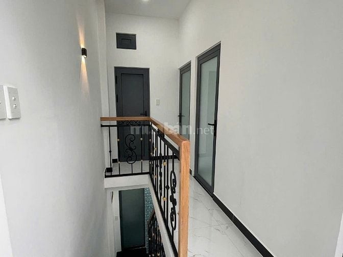 Nhà Gò Vấp hàng hiếm ở khu trên đường náo nhiệt 