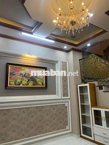 Nhà 2pn có nội thất KDC Bv Nhi