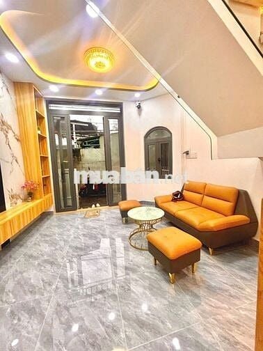 Nhà đẹp ngay Q6 - giá 3 tỷ hơn - dtsd 48m² - 2pn 2wc💎Sổ hồng riêng