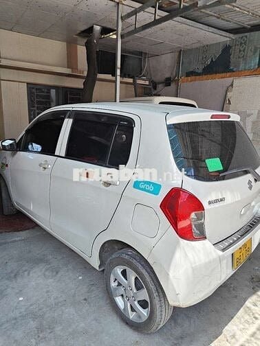 Suzuki Celerio Trắng Số tự động